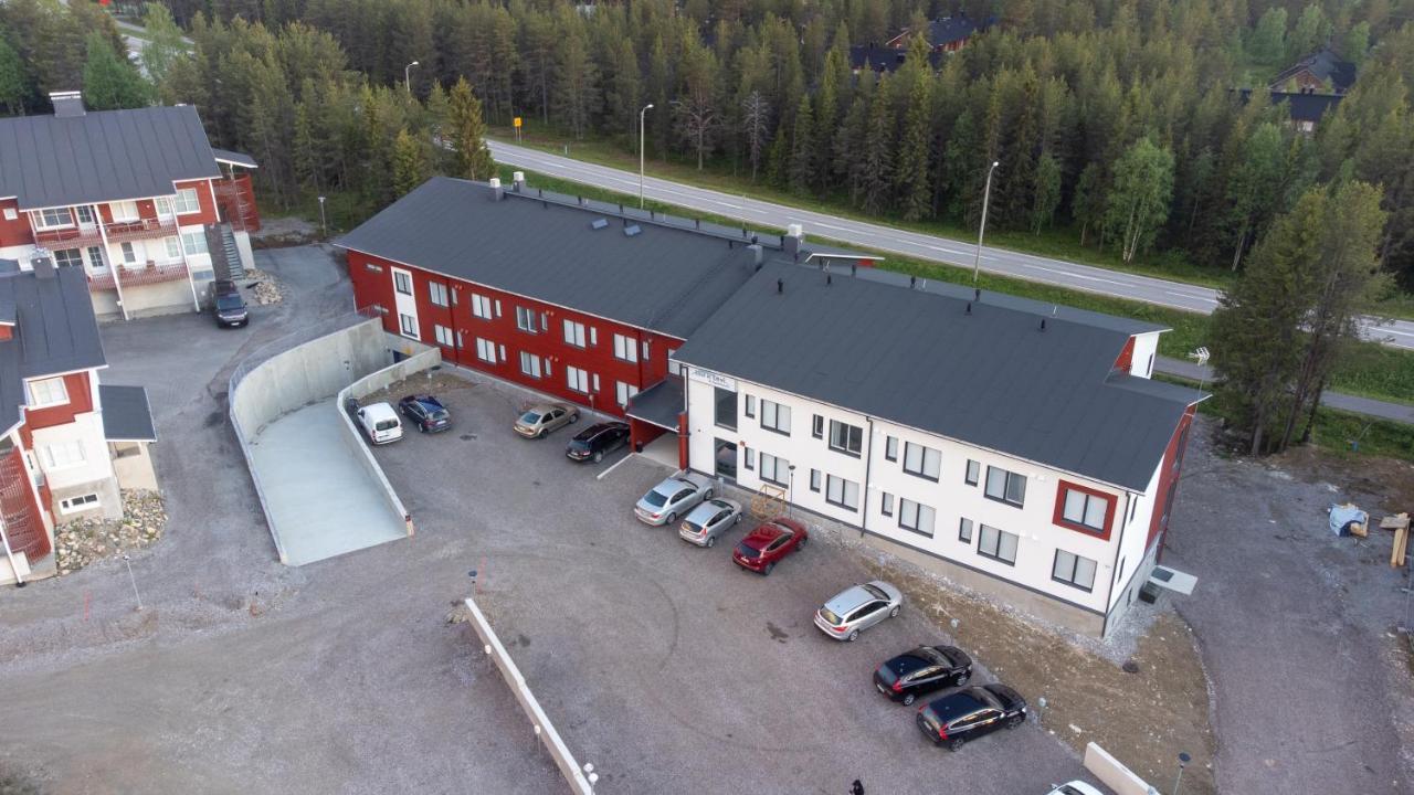 Holiday In Lapland - Levi Postintie 3B 322 Ngoại thất bức ảnh